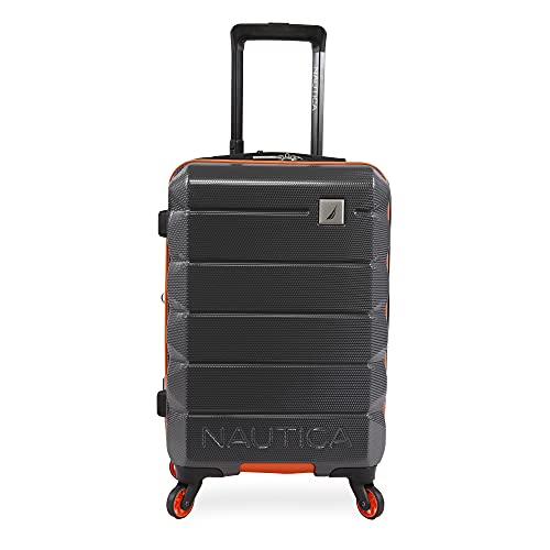 Nautica Quest 21" Carry On Hardside Spinner Luggage