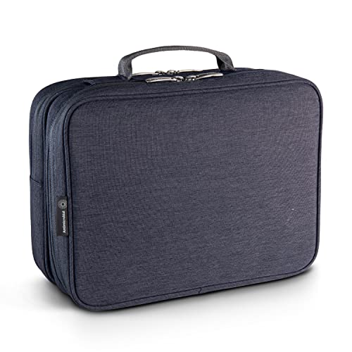 Ricardo Beverly Hills Packing Travel Essentials 5.0 (Graphite, 12" Deluxe Organizer)