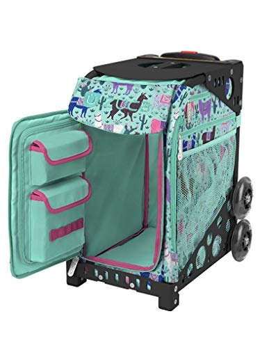 ZUCA Llama Rama Sport Insert Bag (Frames Sold Separately) 1733