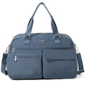 Baggallini Modern Everywhere Travel Duffel - Lightweight 19x12 Inch Overnight Travel Weekender Bag