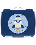 Skip Hop Kids Bento Lunch Box, Ages 3+, Sparks Rocket