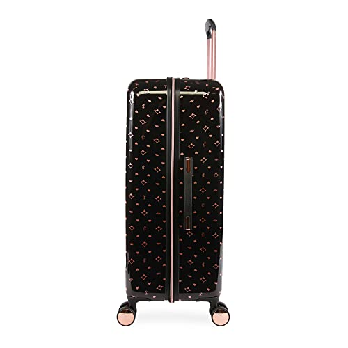 Juicy Couture Arwen 2pc Hardside Spinner Luggage Set