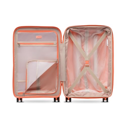 Atlantic Luggage Carry-on Expandable Hardside Spinner