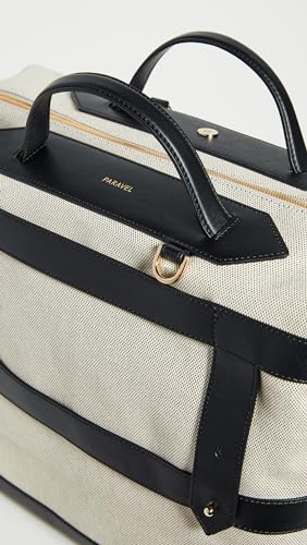 Paravel Weekender Bag, Domino Black, One Size