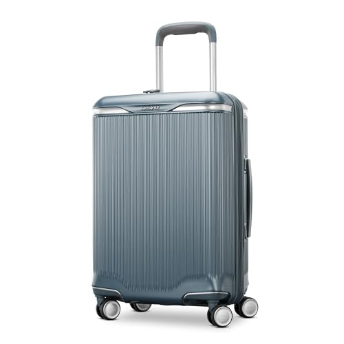 Samsonite Silhouette 18 Hardside Carry-On Expandable Spinner