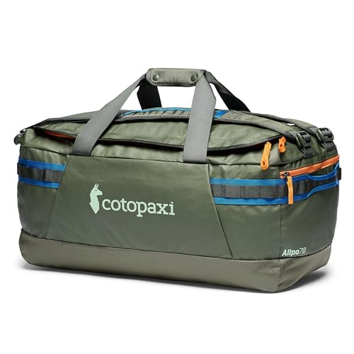 Cotopaxi Allpa 70L Getaway Duffel, Fatigue