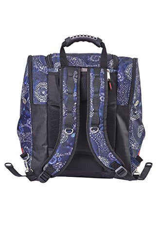 Athalon Everything Boot Bag, Night Vision , 17'' x 15'' x 14''
