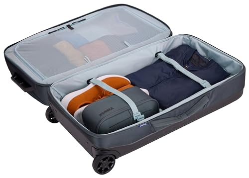 Thule Subterra Wheeled Duffel, Dark Slate