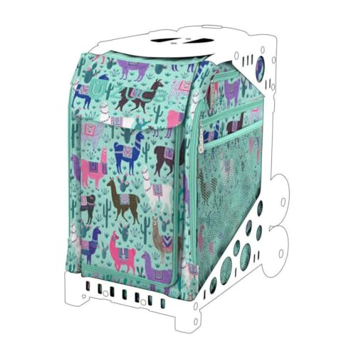 ZUCA Llama Rama Sport Insert Bag (Frames Sold Separately) 1733