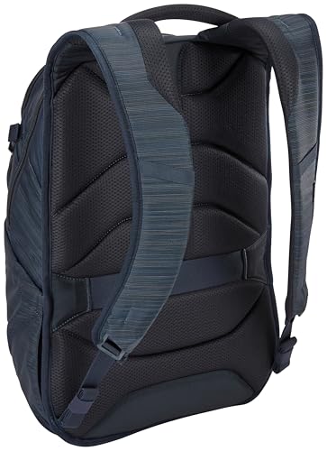 Thule Construct Backpack 24L- Padded Laptop Sleeve- Fits 15.6" pc- Protective Pocket for Glasses or Phone- Smart Organization