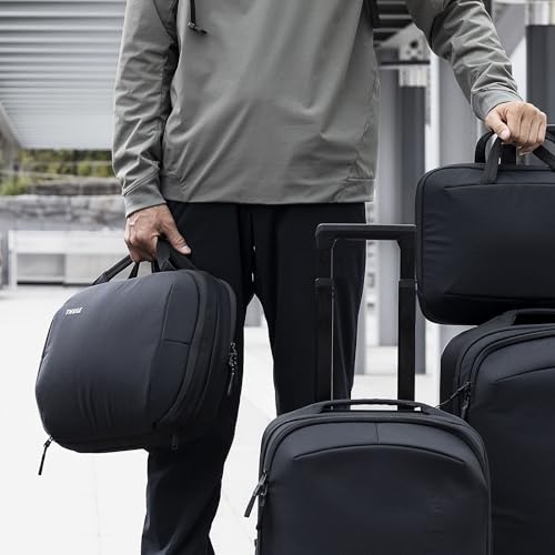 Thule Subterra Hybrid Travel Bag, Black