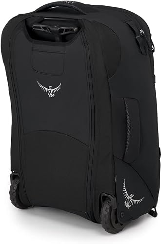 Osprey Fairview 36L Women's Wheeled Travel Backpack, Black