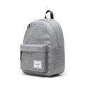 Herschel Supply Co. Unisex Classic Backpack, Grey, 26L, Standard