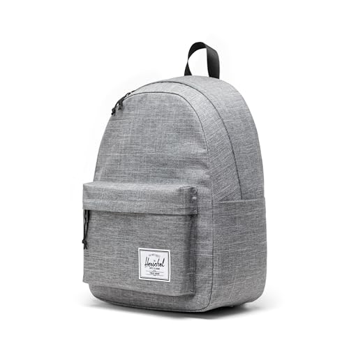 Herschel Supply Co. Unisex Classic Backpack, Grey, 26L, Standard