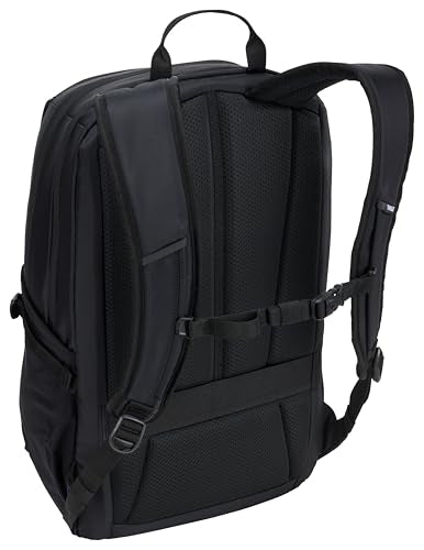 Thule EnRoute Backpack 23L, Elevated 15.6" laptop pocket, 10.5" tablet sleeve, Soft-lined pocket for valuables, TPU zippered pocket for wet/dirty items