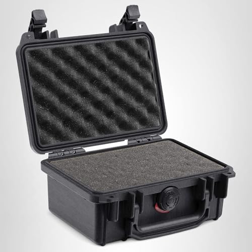Pelican 1120 Case With Foam (Black)