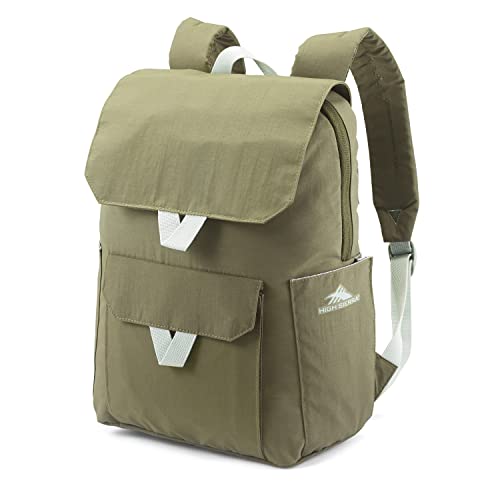 High Sierra Blaise Backpack & Lunchbox Set (Crimson/True Navy/White)