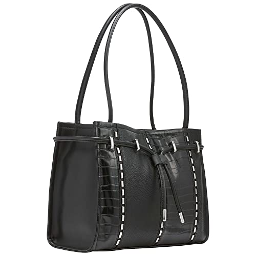 Calvin Klein Fatima Drawstring Shoulder Bag
