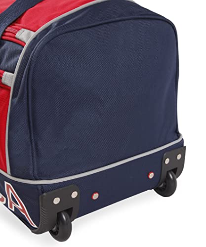 Nautica Submariner 22" Rolling Duffel