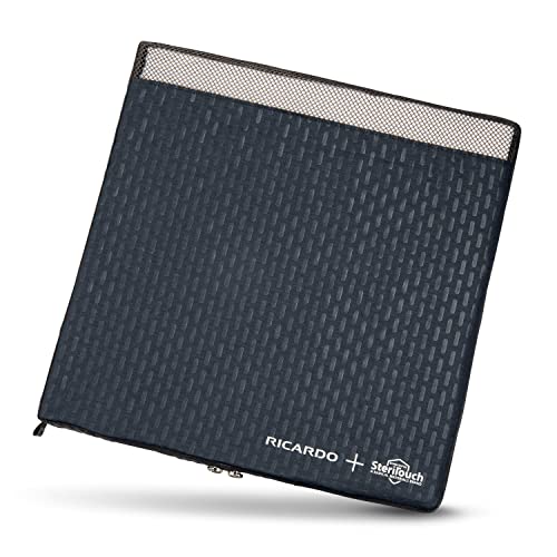 Ricardo Beverly Hills Packing Travel Essentials 5.0 (Graphite, 3PC Packing Cube Set)