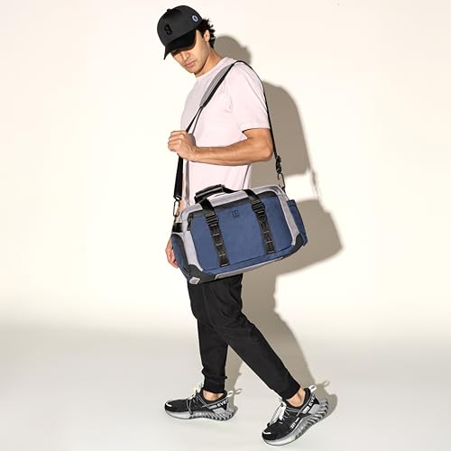 Travelpro Altitude Day-to-Day Duffel 26L, Water Resistant, Work, Business, Men and Women, Aviator Navy