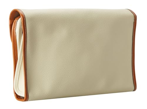 Bric's USA Luggage Model: FIRENZE |Size: tri-fold traveler | Color: CREAM