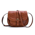 Crossbody Bags for Women Small Saddle Purse and Boho Cross Body Handbags