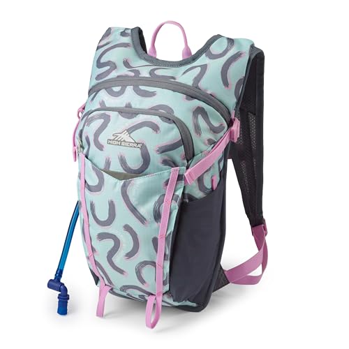 High Sierra HydraHike Youth, Curious, 8L