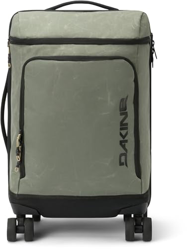 Dakine Split 4 Wheel Carry On Roller Bag 48L - Mulled Basil