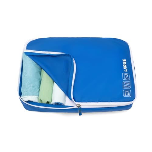 Atlantic 2 Pack Large Washable Packing Cubes