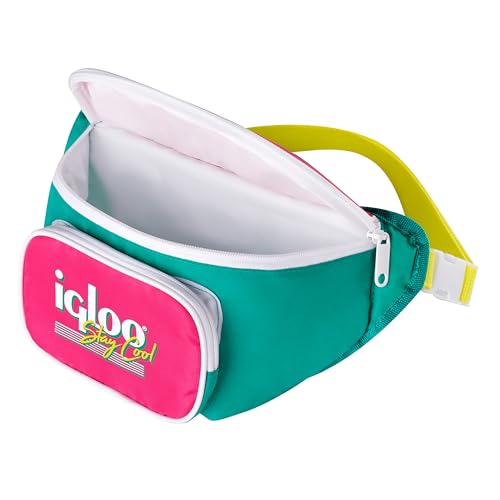 Igloo Fanny Pack, Jade