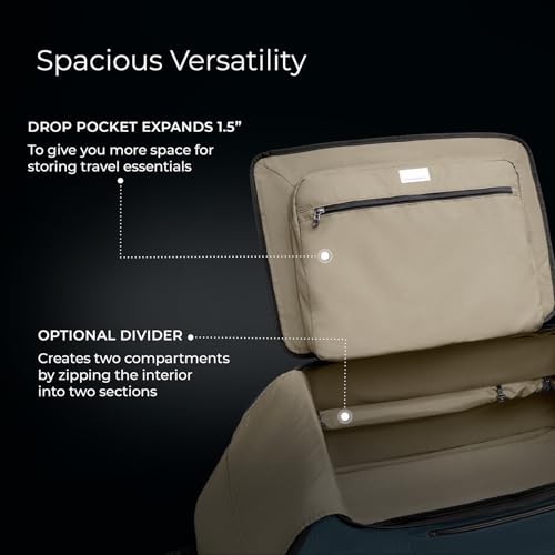 Briggs & Riley ZDX Medium Upright Duffle