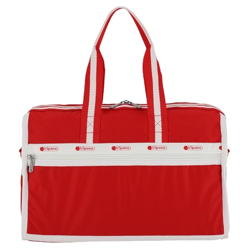 LeSportsac(レスポートサック) Boston, Spectator Rouge Red