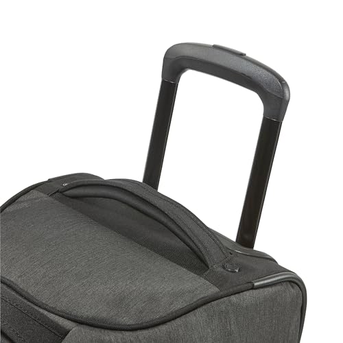 High Sierra Loop Backpack & Lunchbox Set (Black/Charcoal)