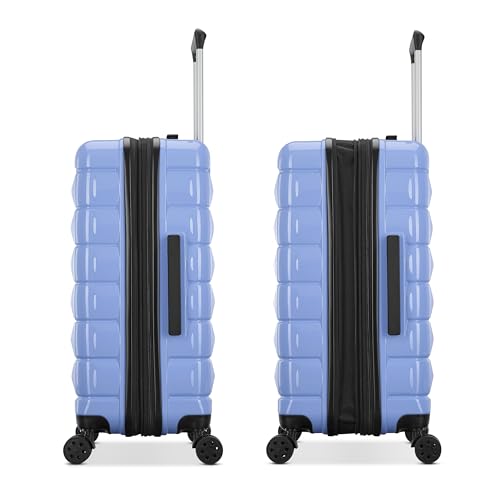 American Tourister Kontour 2-Piece Luggage Set - Carry-on & Medium - Cornflower Blue