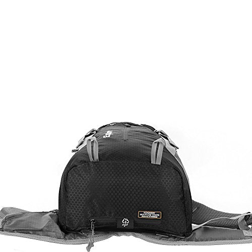Olympia USA Explorer 20" Polyester Outdoor Daypack 22L - Lime Black