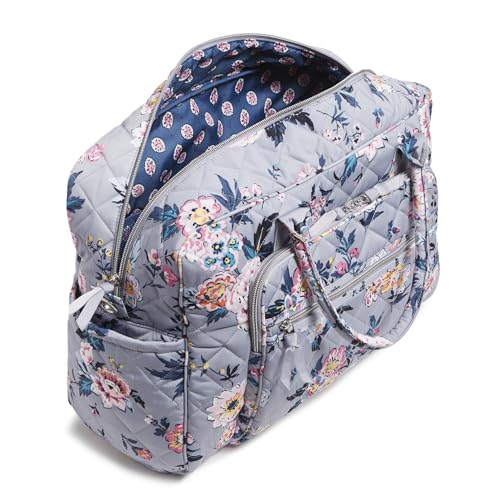 Performance Twill Weekender Travel Bag, Parisian Bouquet, One Size
