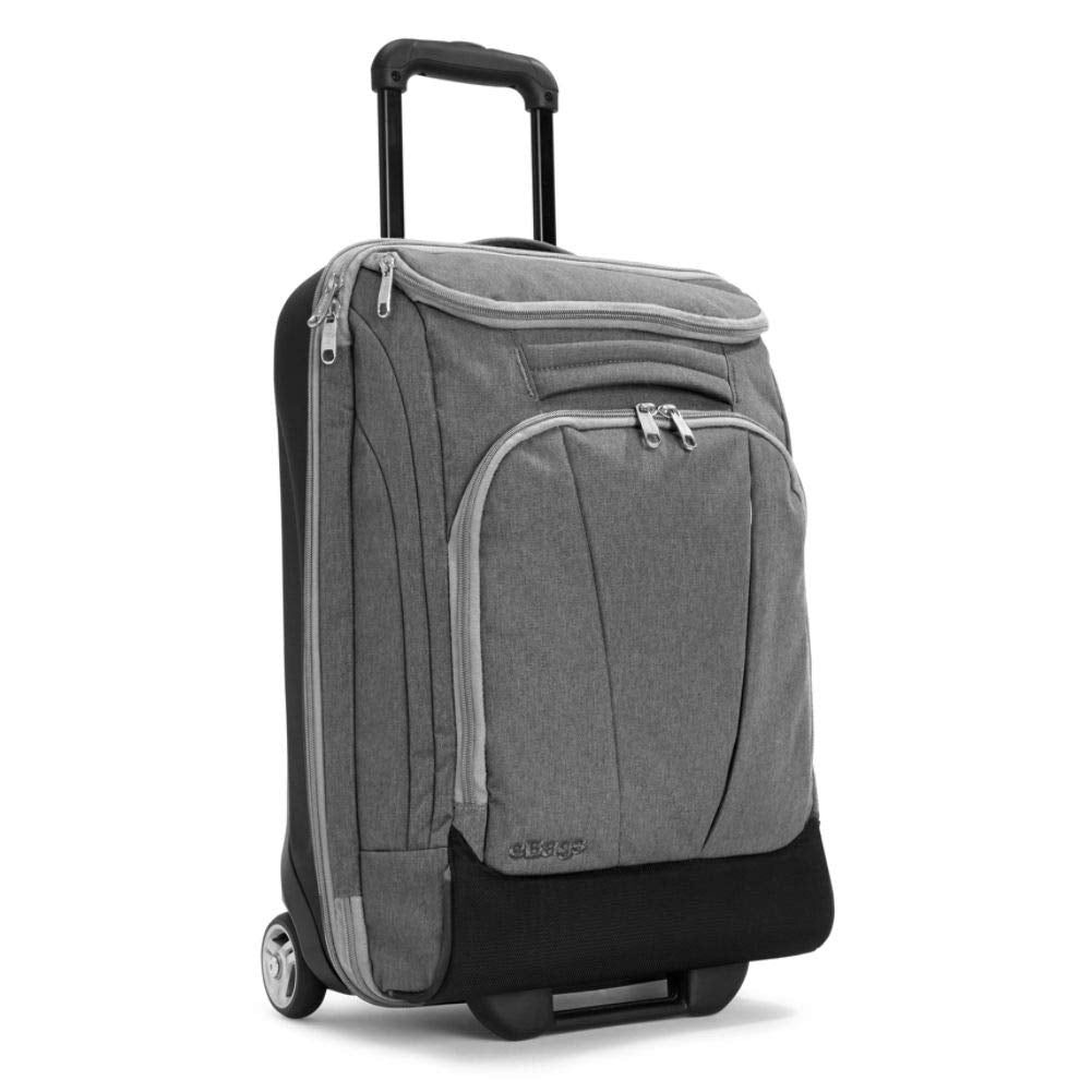 eBags Mother Lode Mini 21-inch wheeled duffel in classic color