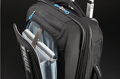 Thule Crossover Rolling Carry-On (Dark Blue)