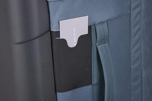 Thule Aion 70cm Wheeled Duffel - Wet/Dirty storage pocket - Smooth rolling wheels - Interior compression straps - Lockable exterior zippers - 100% recycled PFC-free waxed canvas fabric