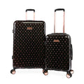 Juicy Couture Arwen 2pc Hardside Spinner Luggage Set