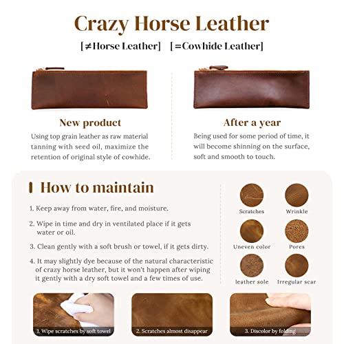 S-ZONE Genuine Leather Bucket Bags for Women Drawstring Crossbody Purses Shoulder Top Handle Handbags with 2 Straps