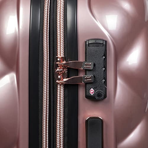 it luggage St Tropez Trois 21" Hardside Carry-On 8 Wheel Expandable Spinner