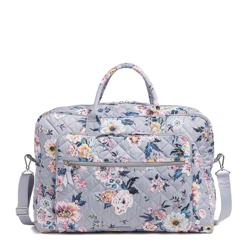 Performance Twill Grand Weekender Travel Bag, Parisian Bouquet, One Size