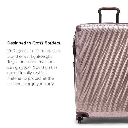 Tumi Unisex 19 Degree Lite Continental Carry-On Blush Carry-On 22-Inch One Size