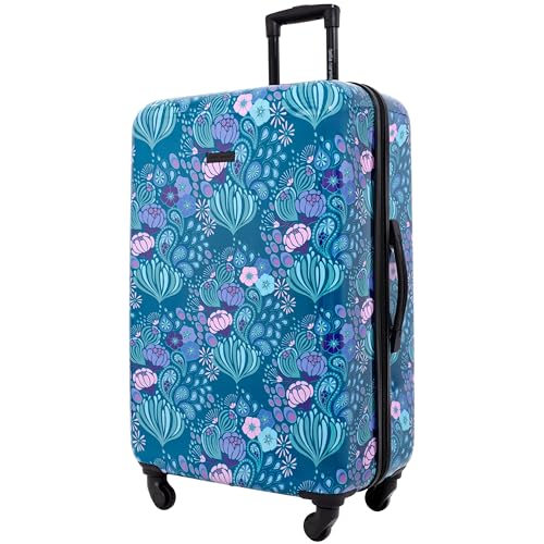 Bella Caronia 3 Piece or 20" Carry-On Set Voguish Luggage Set, Desert Pattern, 3 Piece Set