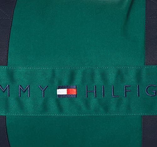 Tommy Hilfiger Men's Jackson Duffle Bag, AZURE LAGOON, One Size