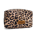 Montana West X Wrangler Travel Makeup Bag Waterproof Cosmetic Bag Portable Makeup Pouch for Women Large Toiletry Bag