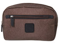 Timberland Men's Lightweight Athletic Travel Kit, chambray brown,One Size