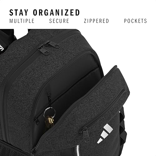 adidas Excelerator School Backpack, 33L